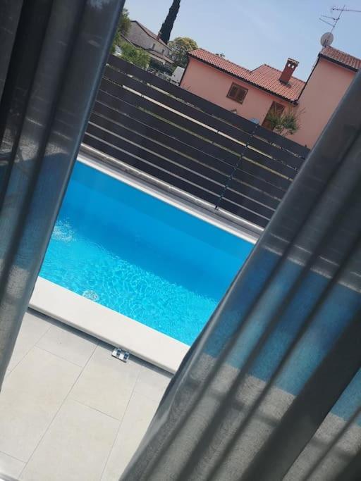 Marcante - Designer, Romantic Pool View Suite Poreč Eksteriør bilde