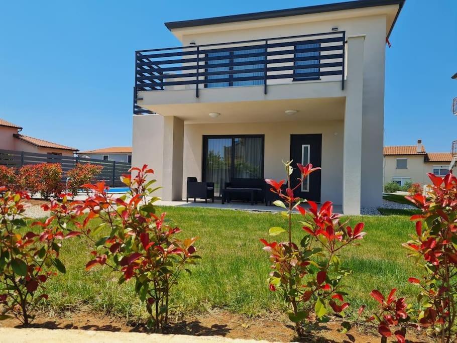 Marcante - Designer, Romantic Pool View Suite Poreč Eksteriør bilde