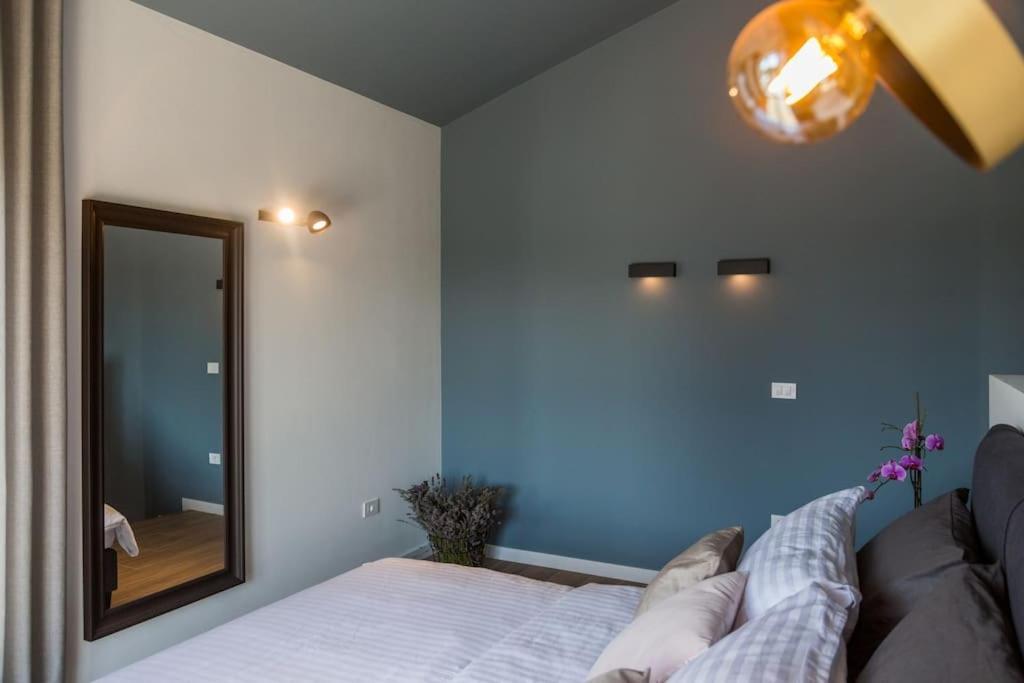 Marcante - Designer, Romantic Pool View Suite Poreč Eksteriør bilde